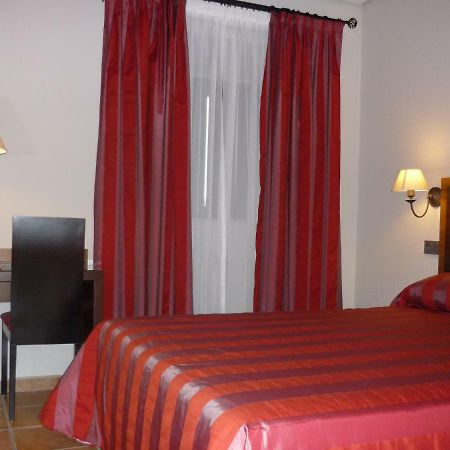Hospederia Santuario Virgen De La Cabeza Hotell Eksteriør bilde