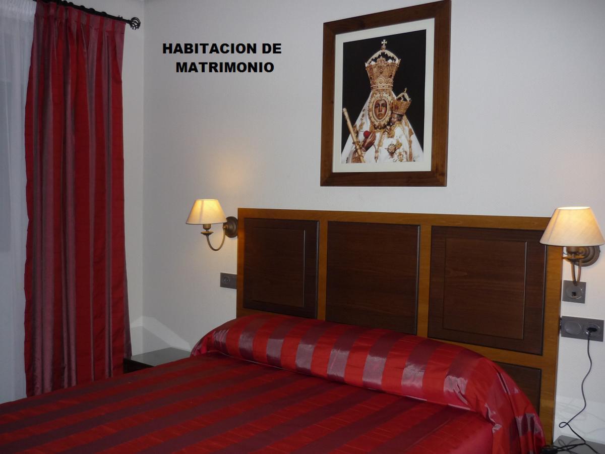 Hospederia Santuario Virgen De La Cabeza Hotell Eksteriør bilde