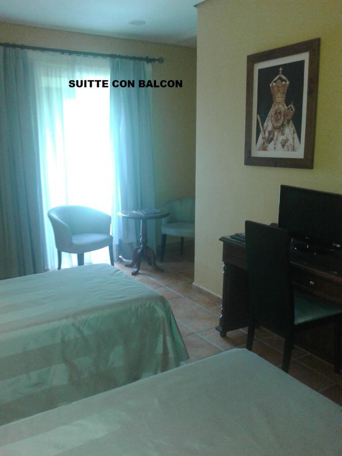 Hospederia Santuario Virgen De La Cabeza Hotell Eksteriør bilde