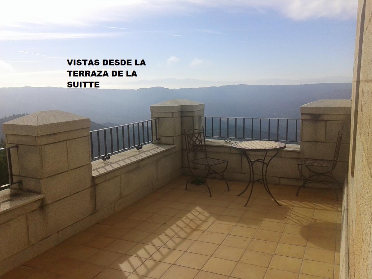 Hospederia Santuario Virgen De La Cabeza Hotell Eksteriør bilde