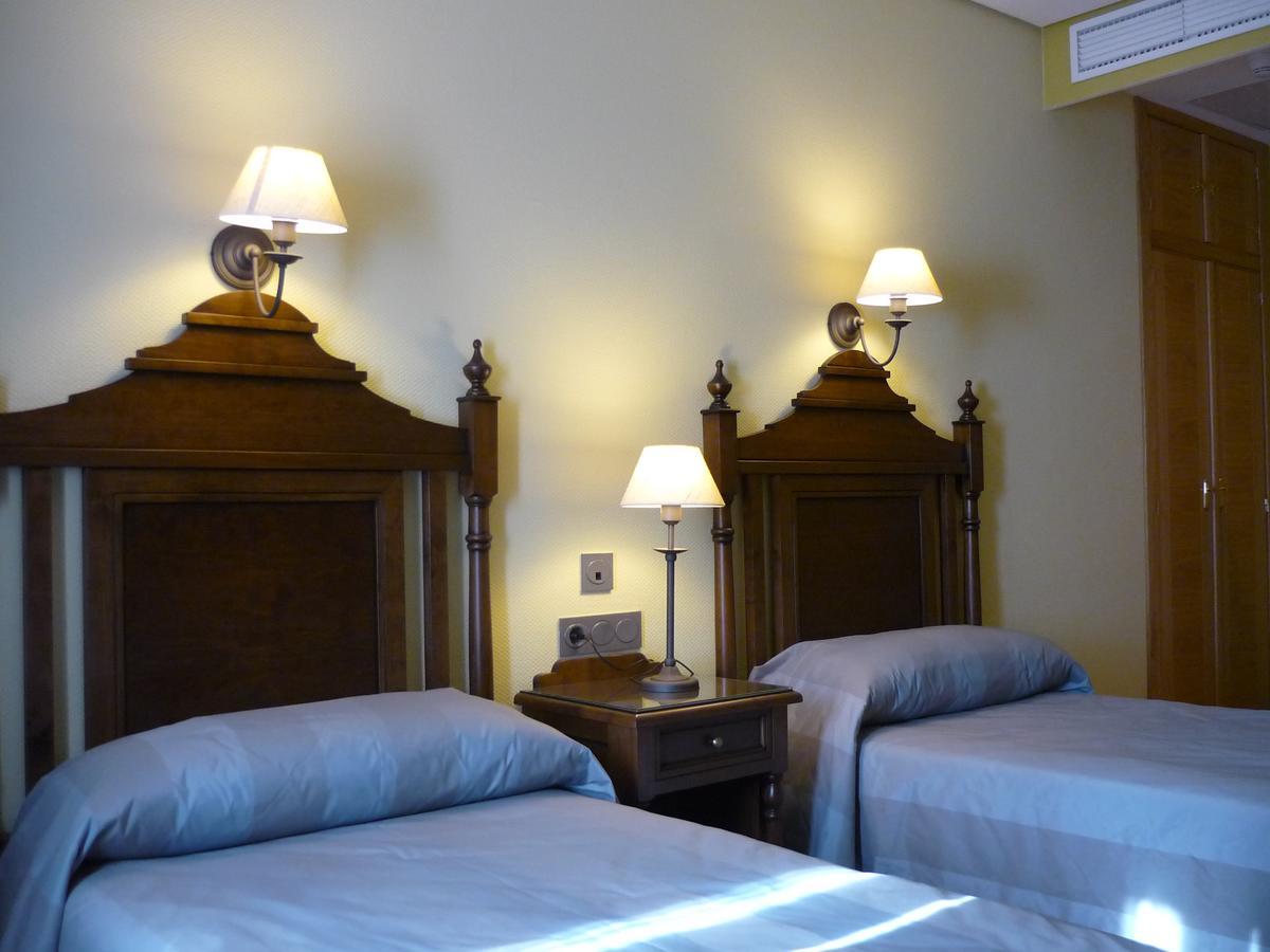 Hospederia Santuario Virgen De La Cabeza Hotell Eksteriør bilde