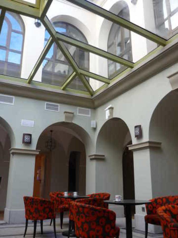 Hospederia Santuario Virgen De La Cabeza Hotell Eksteriør bilde