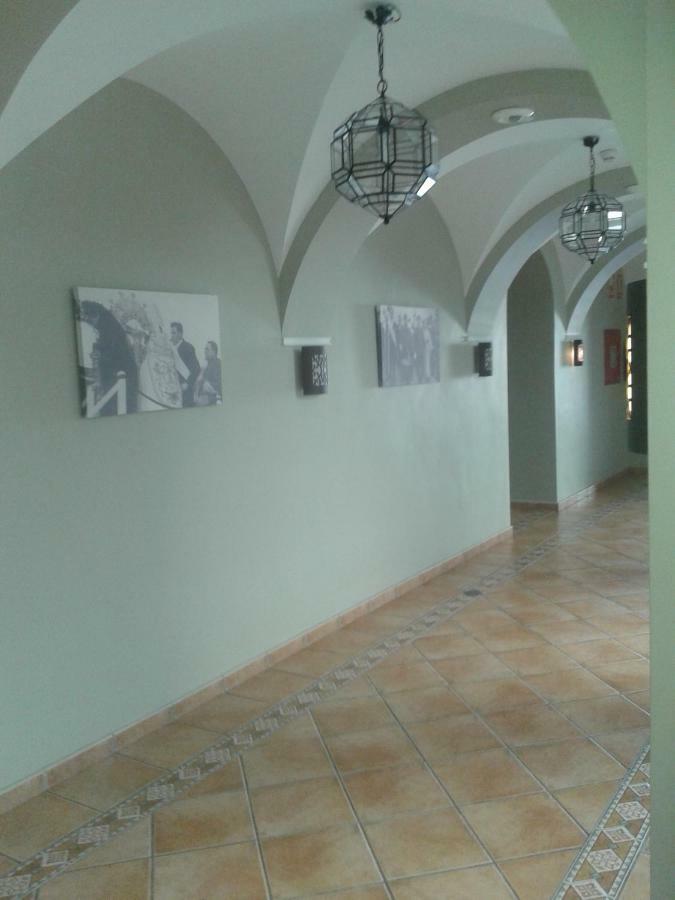 Hospederia Santuario Virgen De La Cabeza Hotell Eksteriør bilde