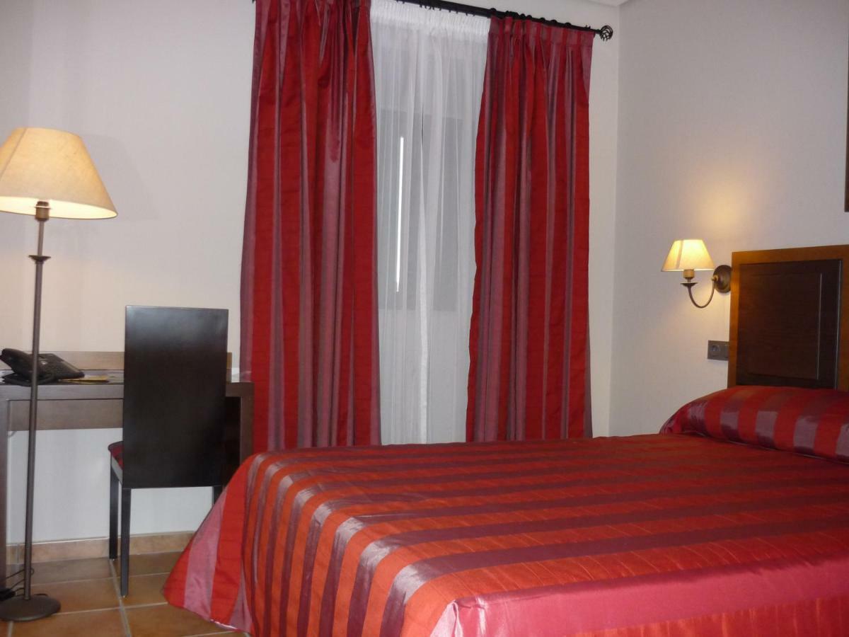 Hospederia Santuario Virgen De La Cabeza Hotell Eksteriør bilde
